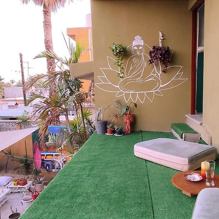 Cho Ku Rei Hostal Сан-Хосе-дель-Кабо Экстерьер фото