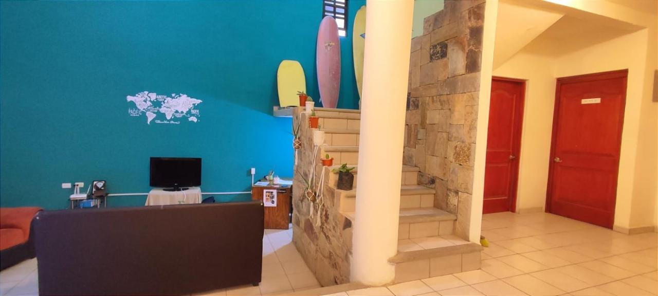Cho Ku Rei Hostal Сан-Хосе-дель-Кабо Экстерьер фото