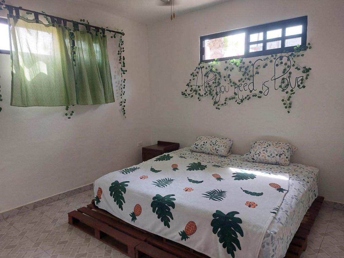 Cho Ku Rei Hostal Сан-Хосе-дель-Кабо Экстерьер фото